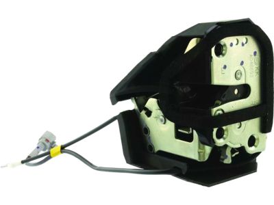 2000 Toyota Tundra Door Lock Actuator - 69390-34010