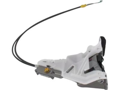 Toyota Sienna Rear Passenger Door Handle Latch - 69380-08031