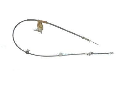 46430-06170 Toyota Parking Cable Assembly Product Photo 3 of 3