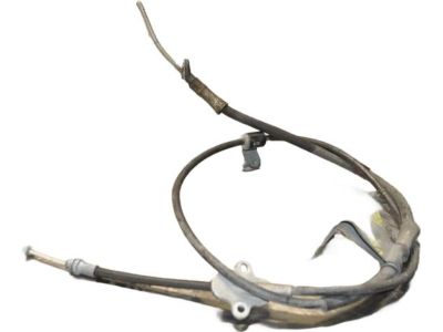Toyota 46430-06170 Parking Cable Assembly 46430-06170 Toyota Parking Cable Assembly Product Photo 1 of 3