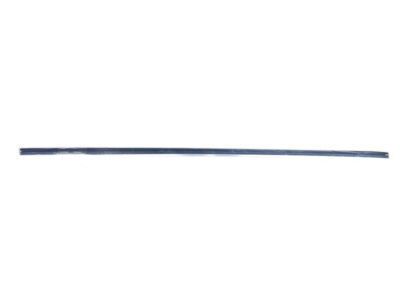 Toyota 68160-14020 WEATHERSTRIP Assembly, F