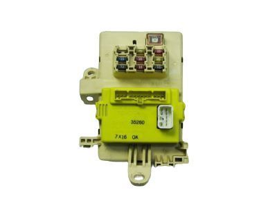 Toyota 82641-35260 Relay, Integration