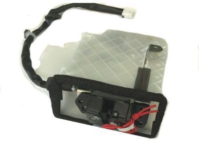 Toyota Trunk Lid Latch - 69110-0C041