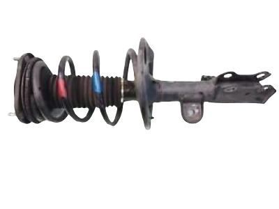 2013 Toyota Prius V Shock Absorber - 48520-80335