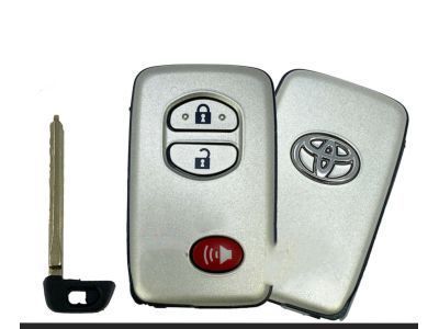 2008 Toyota Land Cruiser Car Key - 89904-60420