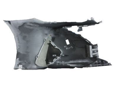 Toyota 52113-47901 Extension, Front Bumper