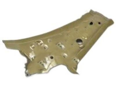 Toyota 48966-47010 Bracket, Sensor Connecting, Rear