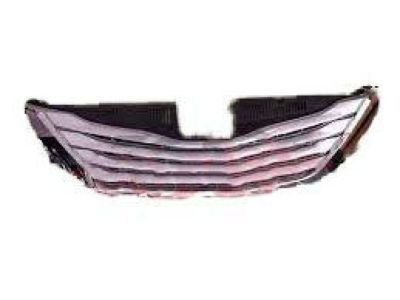 2018 Toyota Sienna Grille - 53111-08100