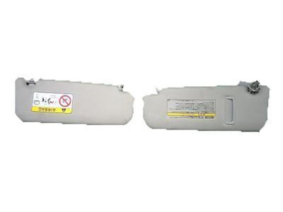 Toyota Sun Visor - 74320-47281-B1