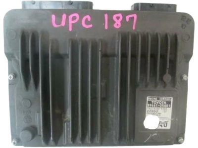 2021 Toyota RAV4 Engine Control Module - 89661-0RA01