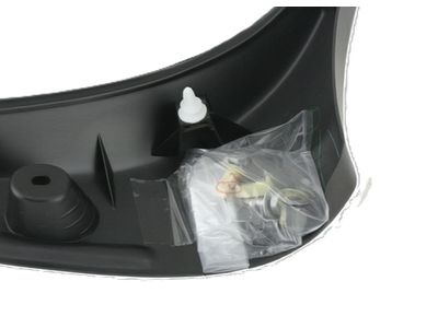 75066-19045 Toyota Moulding Sub-Assembly, Quarter, Lower Left Product Photo 4 of 4