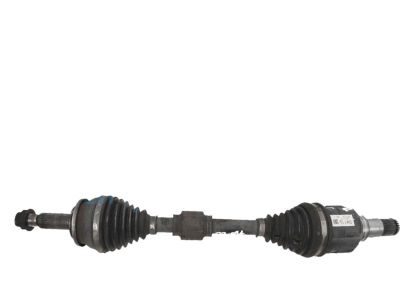 2014 Toyota Prius Axle Shaft - 43420-47031