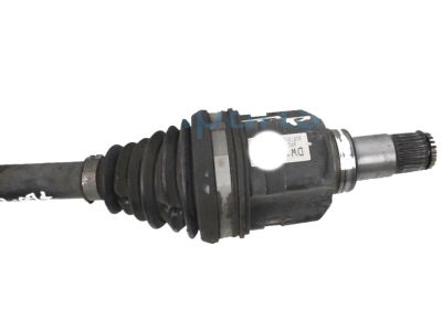 2014 Toyota Prius Axle Shaft - 43420-47031
