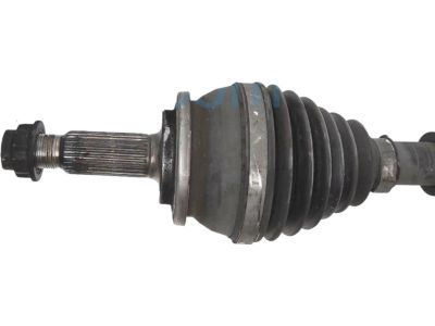 2014 Toyota Prius Axle Shaft - 43420-47031