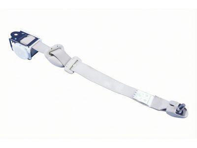 2007 Toyota Land Cruiser Seat Belt - 73370-60185-A2