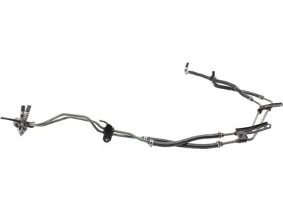 Toyota Tacoma Oil Cooler Hose - 32921-04120