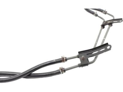 Toyota Tacoma Oil Cooler Hose - 32921-04120