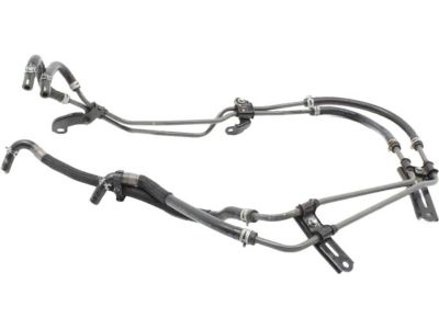 Toyota Tacoma Oil Cooler Hose - 32921-04120