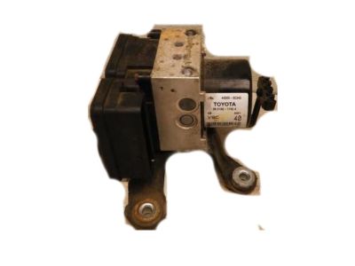 2010 Toyota Tundra ABS Control Module - 44050-0C400