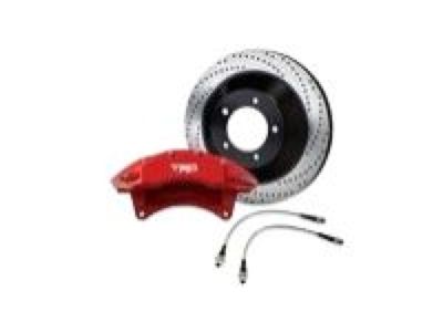 Toyota PTR09-34070 TRD TUN Big Brake Kt