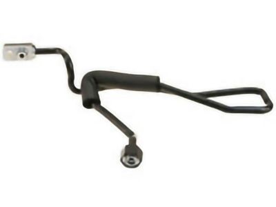 2017 Toyota Tundra Oil Cooler Hose - 32907-0C020