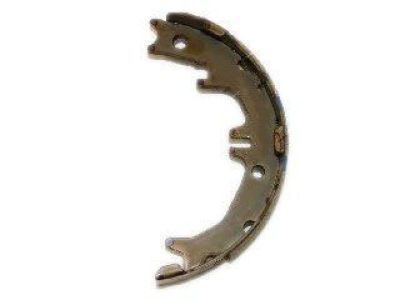 1997 Toyota Supra Parking Brake Shoe - 46550-28010