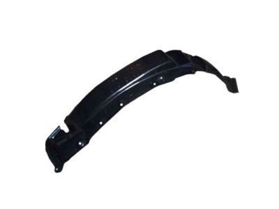 Toyota 53875-60020 Liner, Front Fender, RH