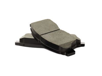 Toyota 04465-AZ114 Front Brake Pad 04465-AZ114 Toyota Front Brake Pad Product Photo 1 of 5
