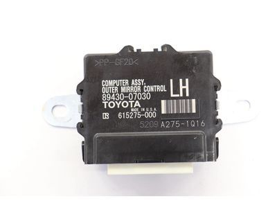 Toyota 89430-07030