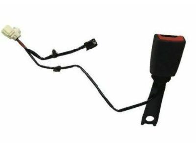 Toyota Corolla Seat Belt - 73240-02031-B1