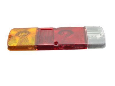 81551-25060 Genuine Toyota Lens, Rear Combination Lamp, RH