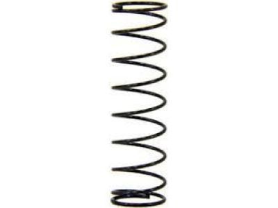 Toyota 90501-06074 Spring, Compression