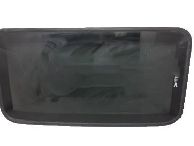 Toyota 63201-42072 Glass Sub-Assy, Sliding Roof