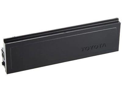 55522-20070 Toyota Radio Tuner Opening Cover Product Photo 1 of 2