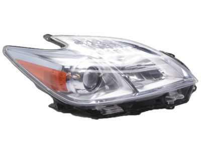 2012 Toyota Prius Headlight - 81130-47550