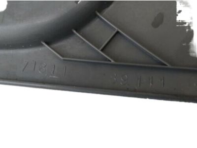 Toyota 71811-89111-B0 Shield, Front Seat Cushion, RH