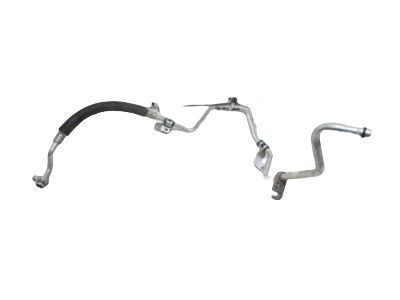 2013 Toyota Highlander A/C Hose - 88705-0E060