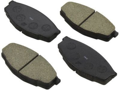 1988 Toyota Cressida Brake Pad Set - 04491-22172