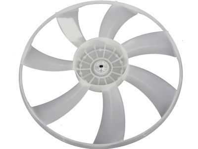 2016 Toyota Yaris Cooling Fan Assembly - 16361-21090