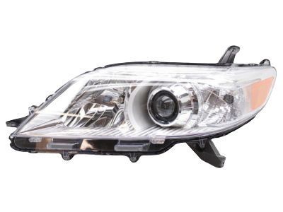 2018 Toyota Sienna Headlight - 81150-08030