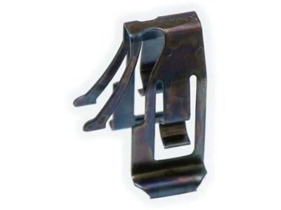 Toyota 74336-52010 Clip, Visor Arm Set