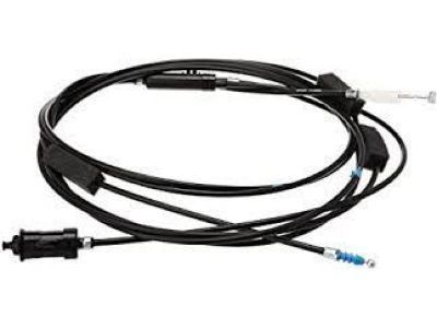 2000 Toyota Tundra Accelerator Cable - 78180-0C010