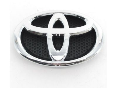 Toyota 75301-0R010 Front Bumper Emblem Sub-Assembly