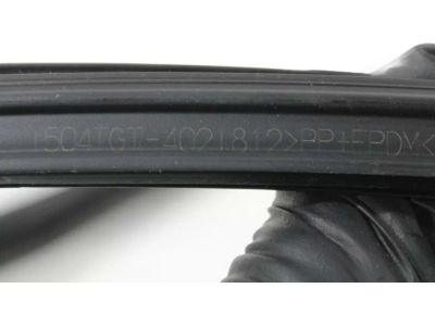 2012 Toyota 4Runner Window Run - 68152-35050