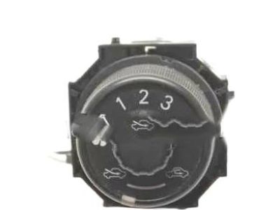 2008 Scion xD A/C Switch - 55902-52090