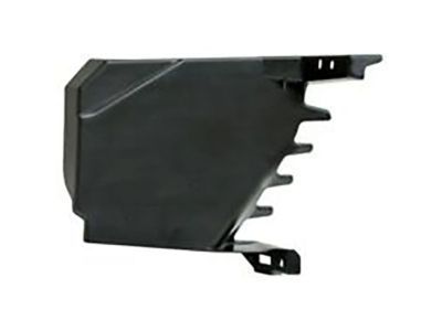 Toyota 53149-WB001 Protector, Radiator