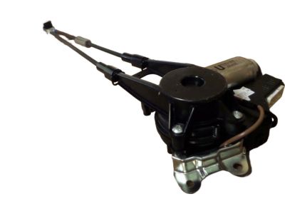 2011 Toyota Sienna Door Lock Actuator Motor - 85006-08012