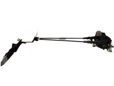 2011 Toyota Sienna Door Lock Actuator Motor - 85006-08012