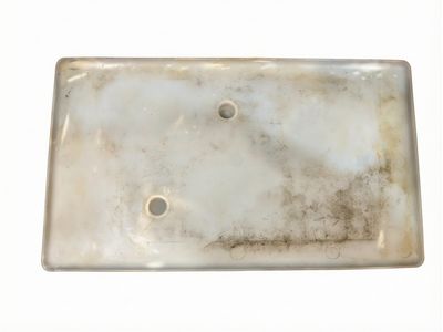 2011 Toyota Tacoma Battery Tray - 74431-35040