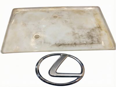 2011 Toyota Tacoma Battery Tray - 74431-35040